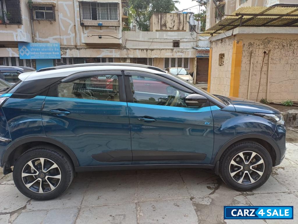 Tata Nexon EV XZ+