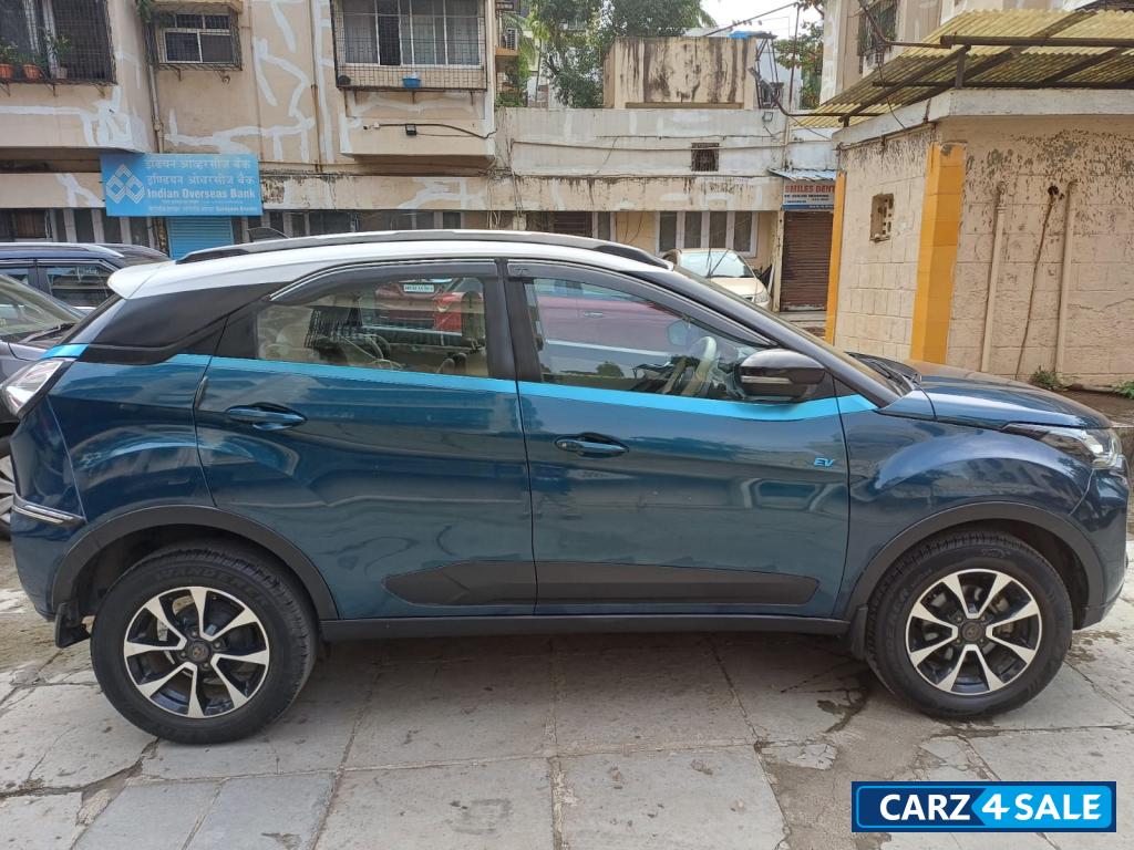 Tata Nexon EV XZ+