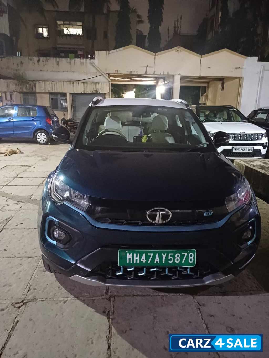 Tata Nexon EV XZ+