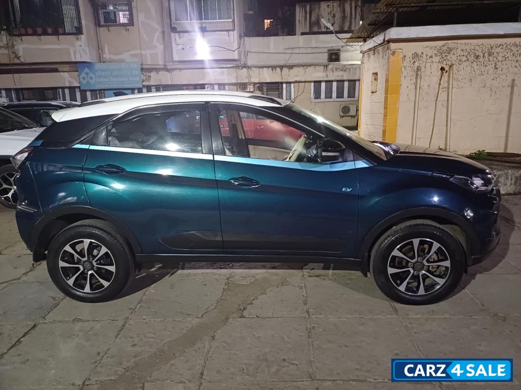 Tata Nexon EV XZ+
