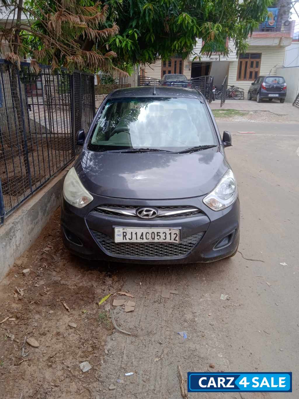 Hyundai i10 Kappa Magna