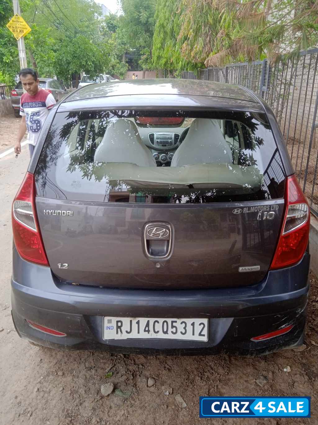 Hyundai i10 Kappa Magna