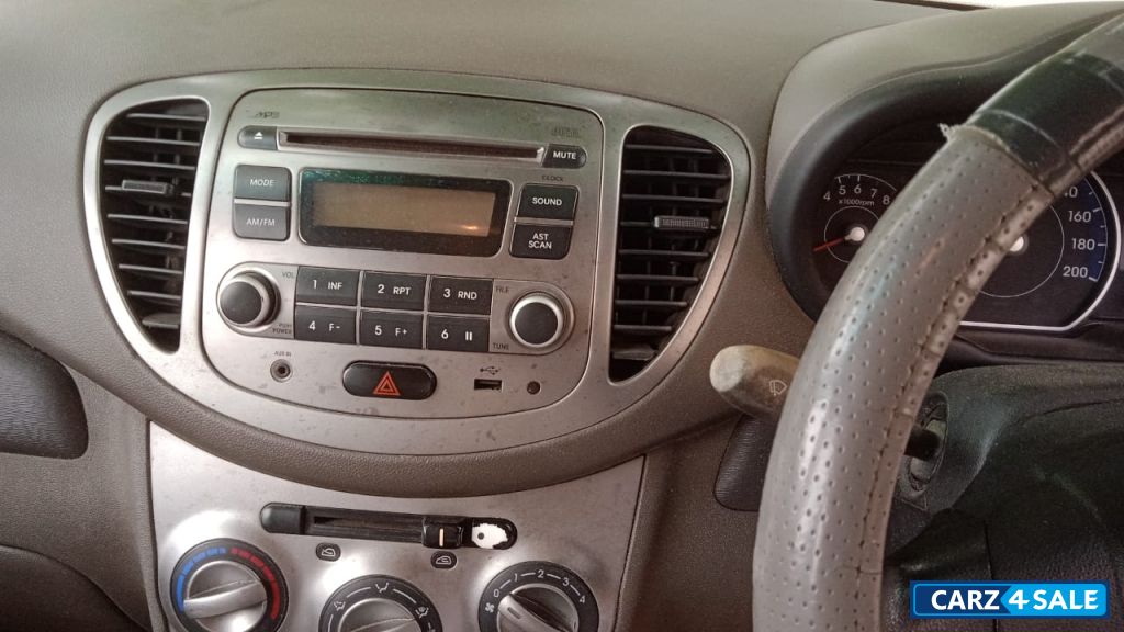 Hyundai i10 Kappa Magna