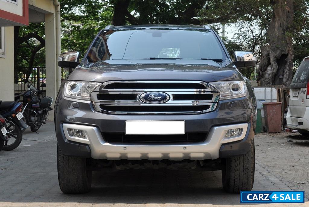 Ford Endeavour