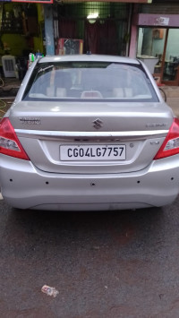 Silky Silver Maruti Suzuki Swift Swift dezire petrol vxi