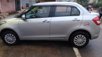 Silky Silver Maruti Suzuki Swift Swift dezire petrol vxi