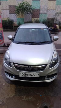 Silky Silver Maruti Suzuki Swift Swift dezire petrol vxi
