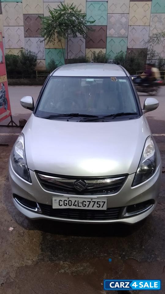 Silky Silver Maruti Suzuki Swift Swift dezire petrol vxi
