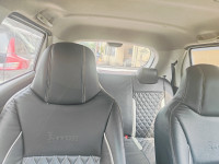 White Maruti Suzuki S-Presso VXI CNG