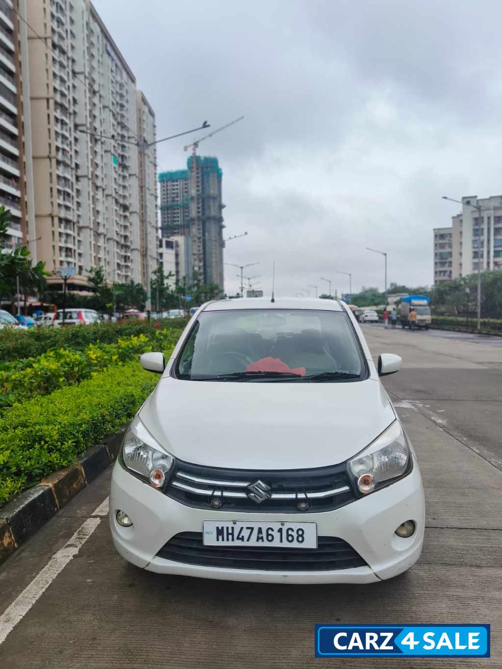 Maruti Suzuki Celerio Vxi cng