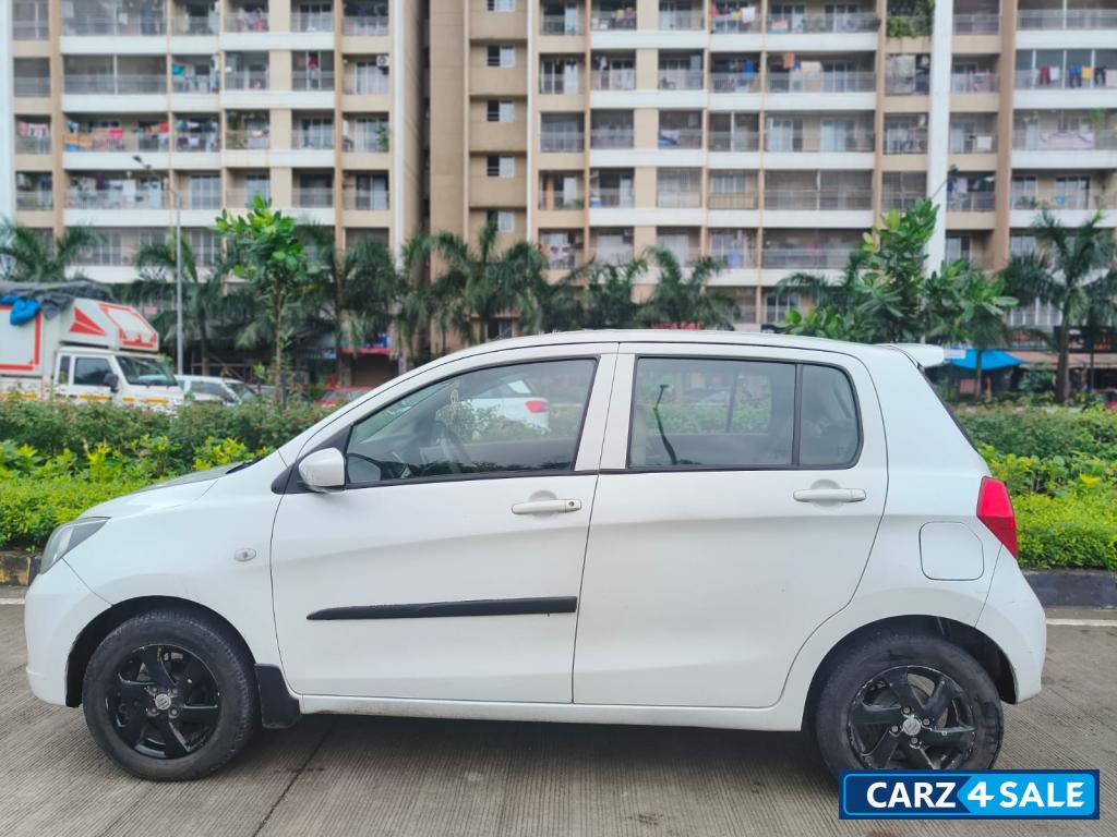 Maruti Suzuki Celerio Vxi cng