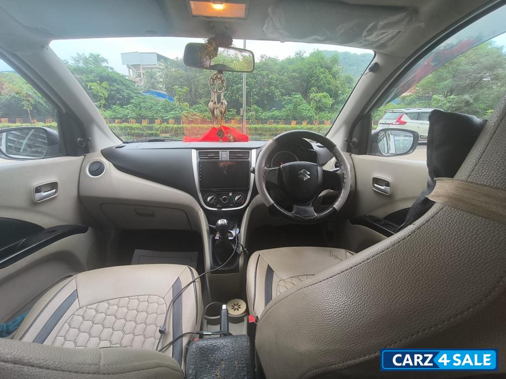 Maruti Suzuki Celerio Vxi cng