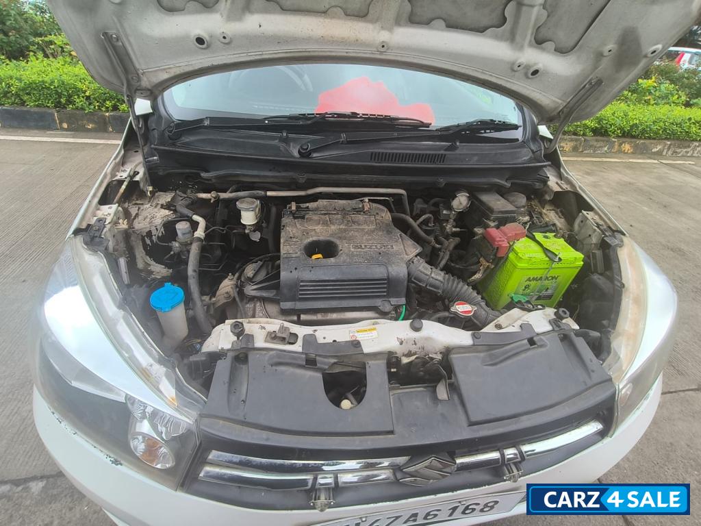 Maruti Suzuki Celerio Vxi cng