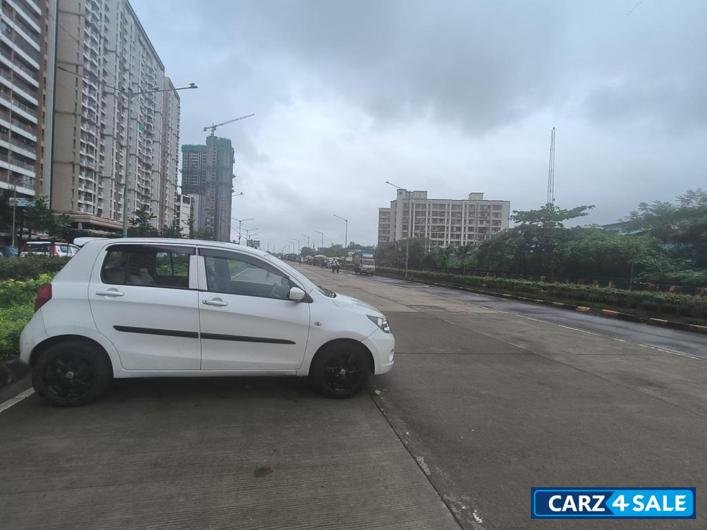 Maruti Suzuki Celerio Vxi cng
