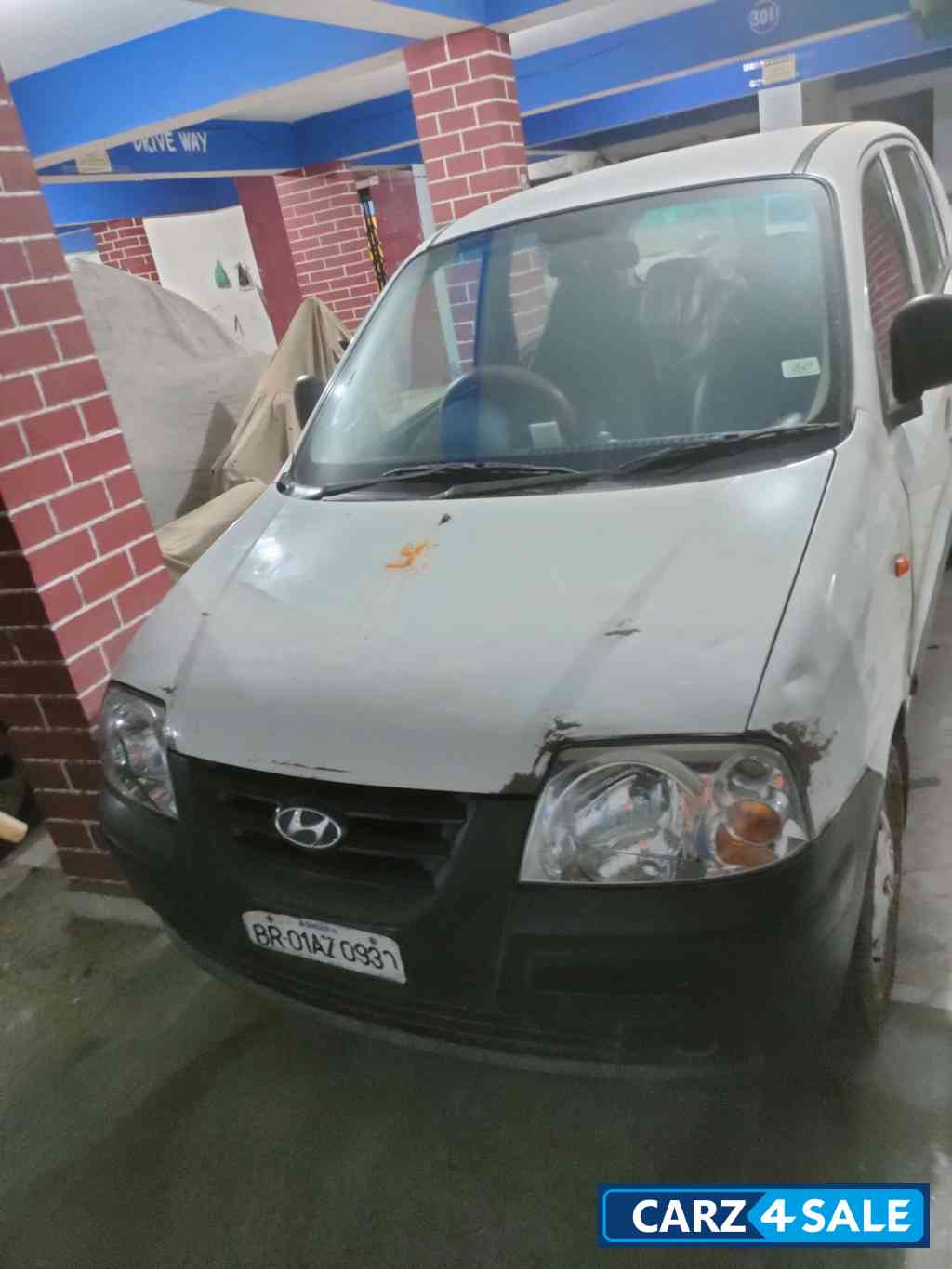 Hyundai Santro Gl