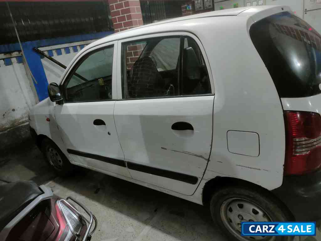 Hyundai Santro Gl Hyundai Santro Gl