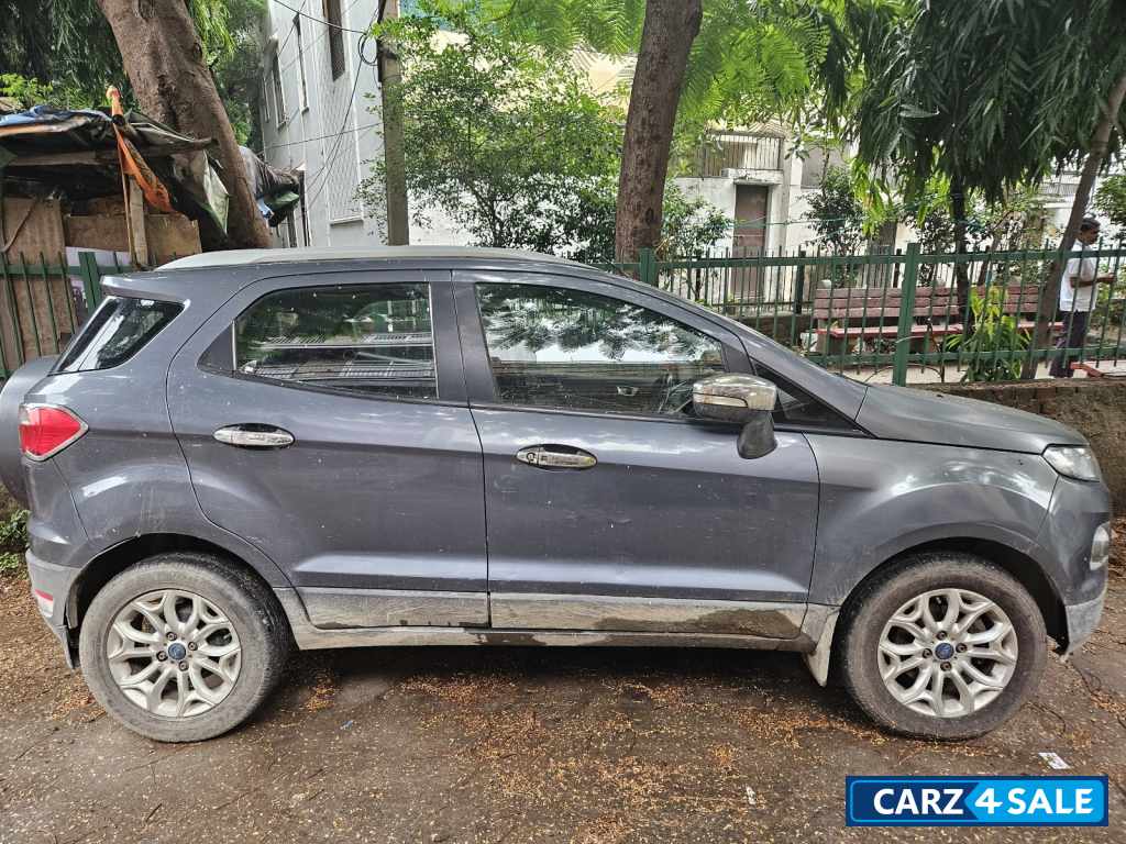 Ford Ecosport Titanium Deisel