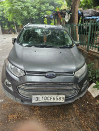 Ford Ecosport Titanium Deisel