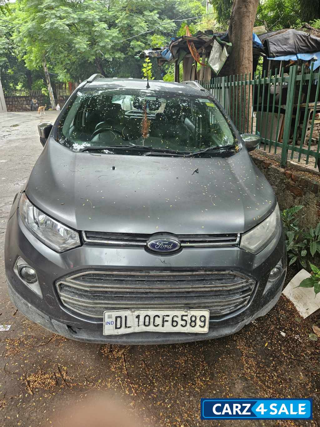 Ford Ecosport Titanium Deisel