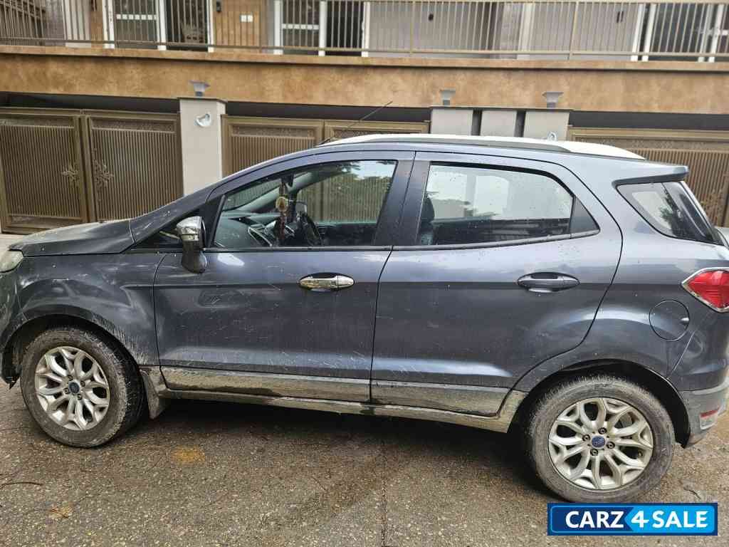 Ford Ecosport Titanium Deisel