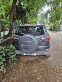 Ford Ecosport Titanium Deisel