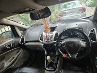 Ford Ecosport Titanium Deisel