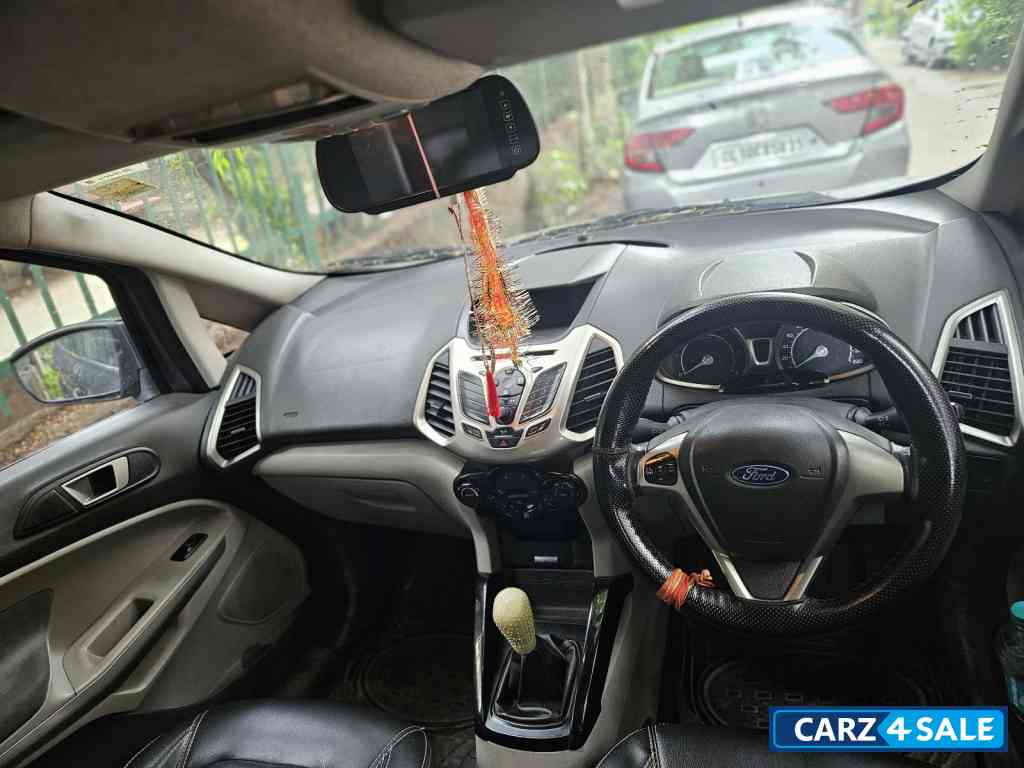 Ford Ecosport Titanium Deisel