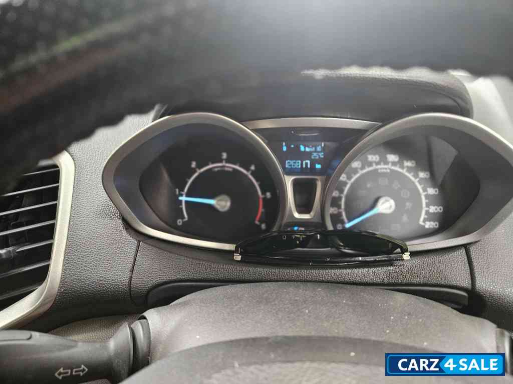 Ford Ecosport Titanium Deisel