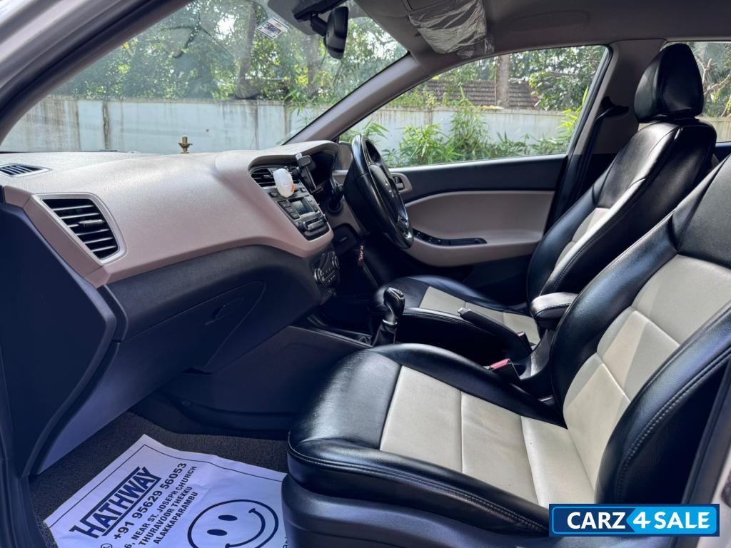 Hyundai Elite i20 SPORTZ DIESEL