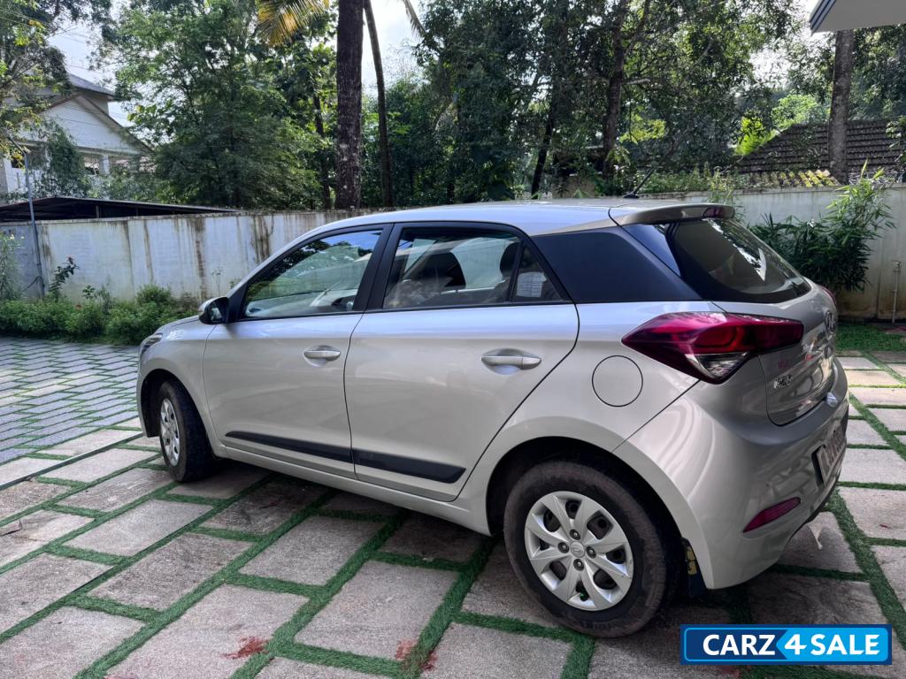 Hyundai Elite i20 SPORTZ DIESEL