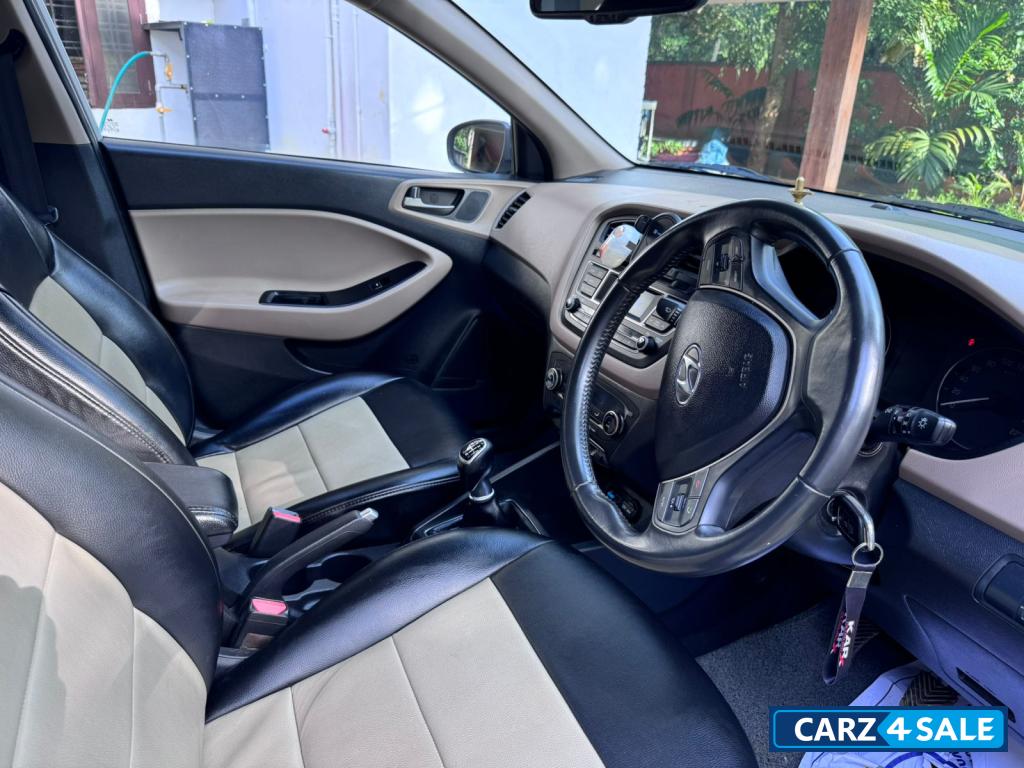 Hyundai Elite i20 SPORTZ DIESEL