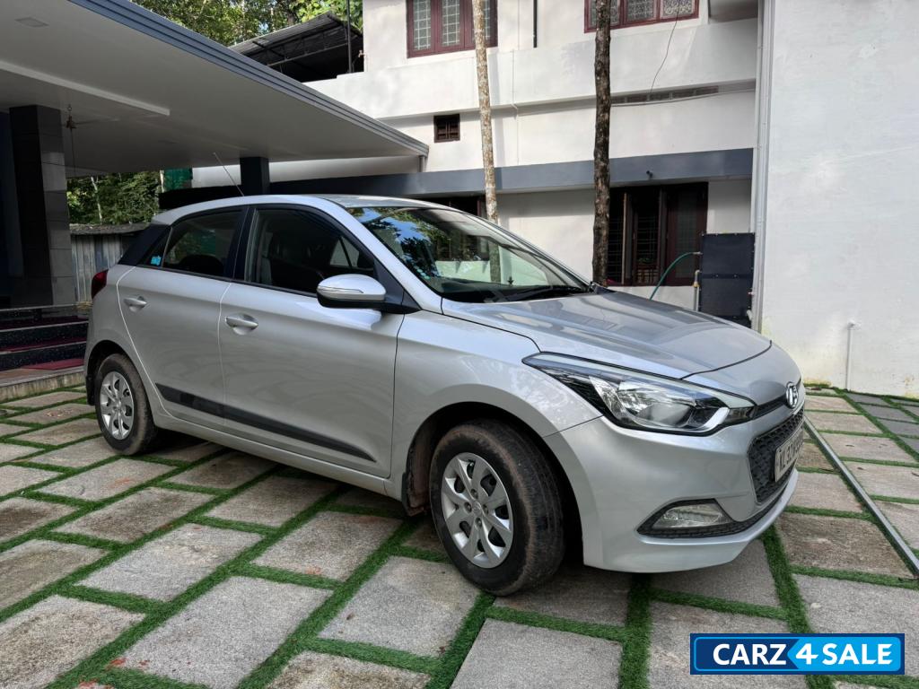 Hyundai Elite i20 SPORTZ DIESEL