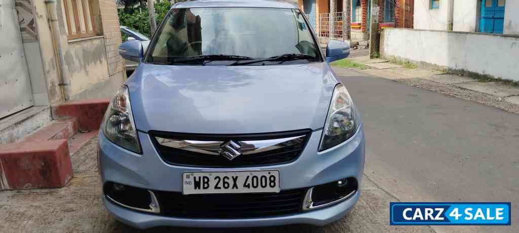 Prime Alp Blue Maruti Suzuki Dzire VXI