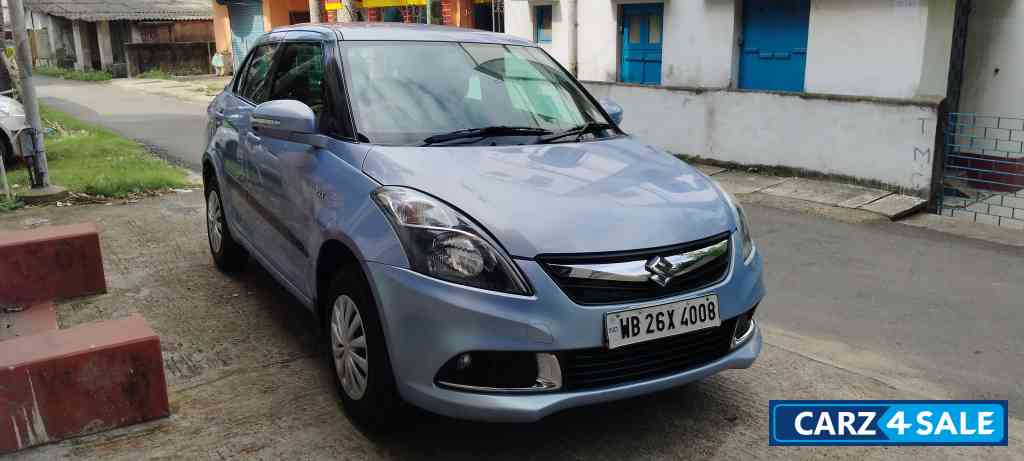 Prime Alp Blue Maruti Suzuki Dzire VXI