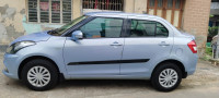 Prime Alp Blue Maruti Suzuki Dzire VXI