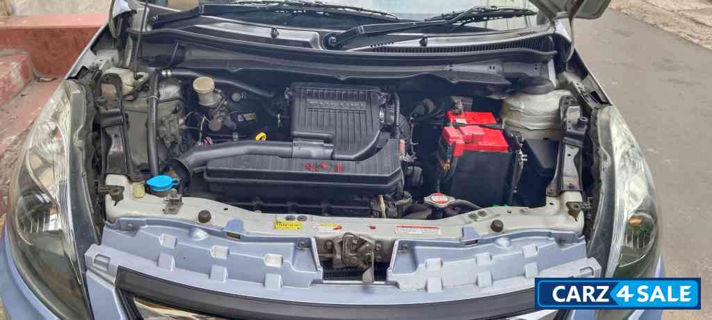 Prime Alp Blue Maruti Suzuki Dzire VXI