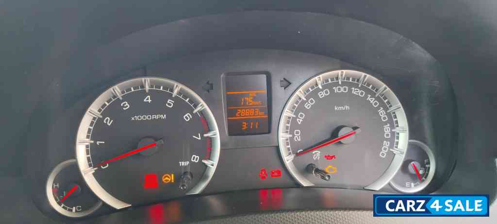 Prime Alp Blue Maruti Suzuki Dzire VXI