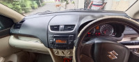 Prime Alp Blue Maruti Suzuki Dzire VXI