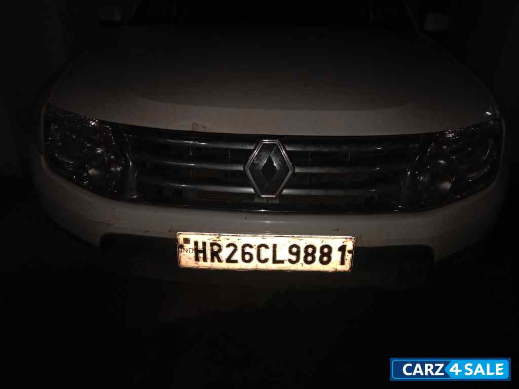 Renault Duster 85 PS