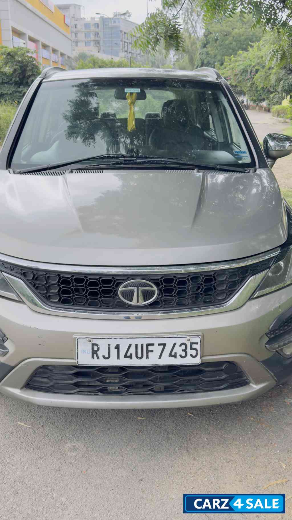 Toungstin Silver Tata Hexa 4x2