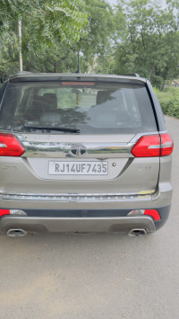 Toungstin Silver Tata Hexa 4x2