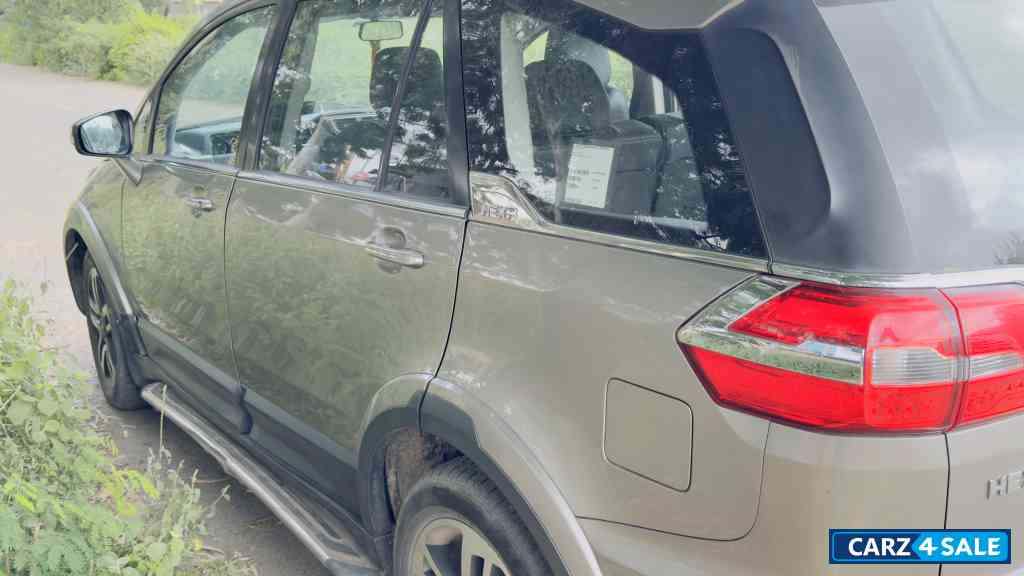 Toungstin Silver Tata Hexa 4x2