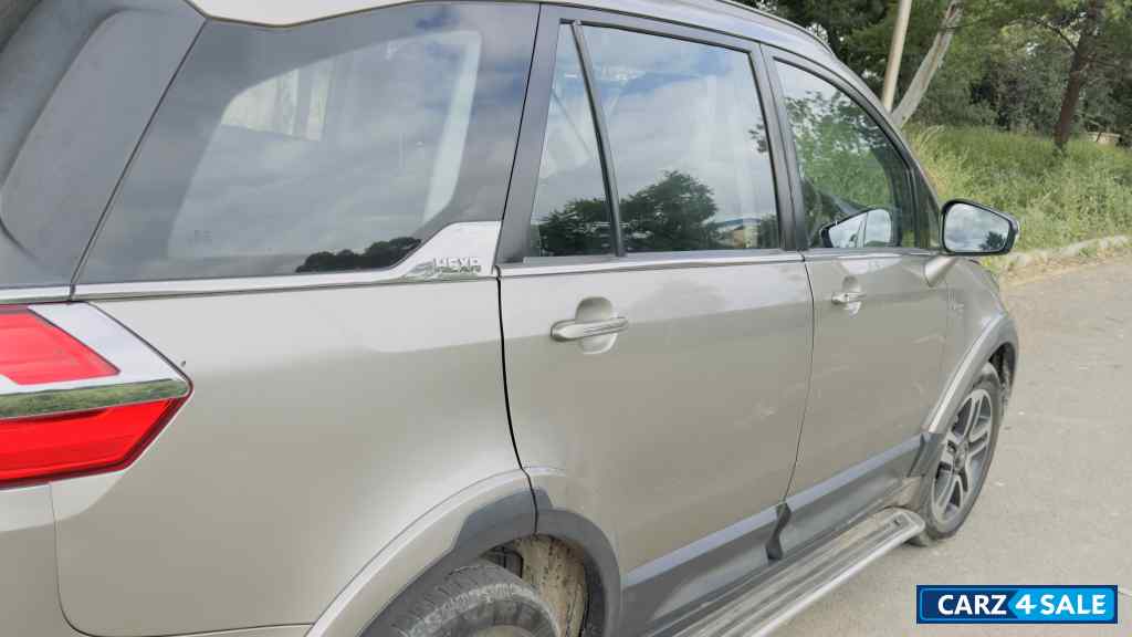 Toungstin Silver Tata Hexa 4x2