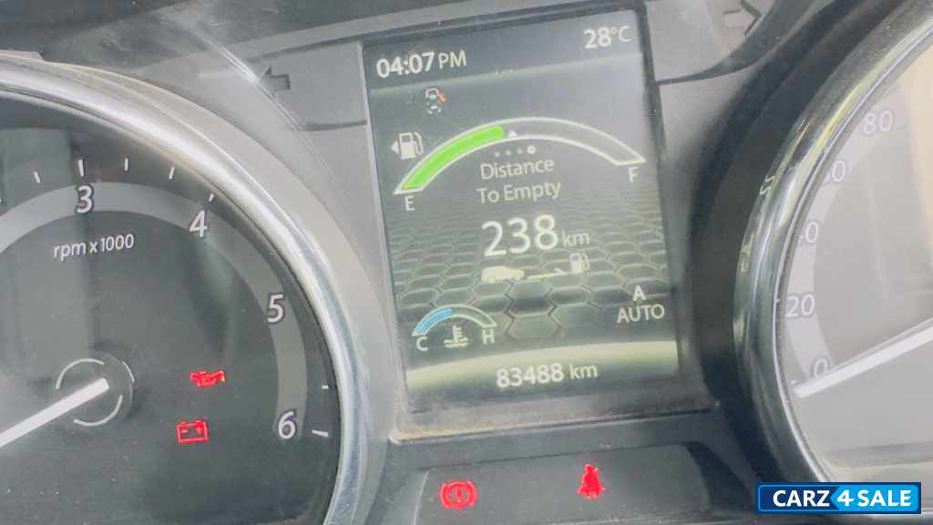 Toungstin Silver Tata Hexa 4x2