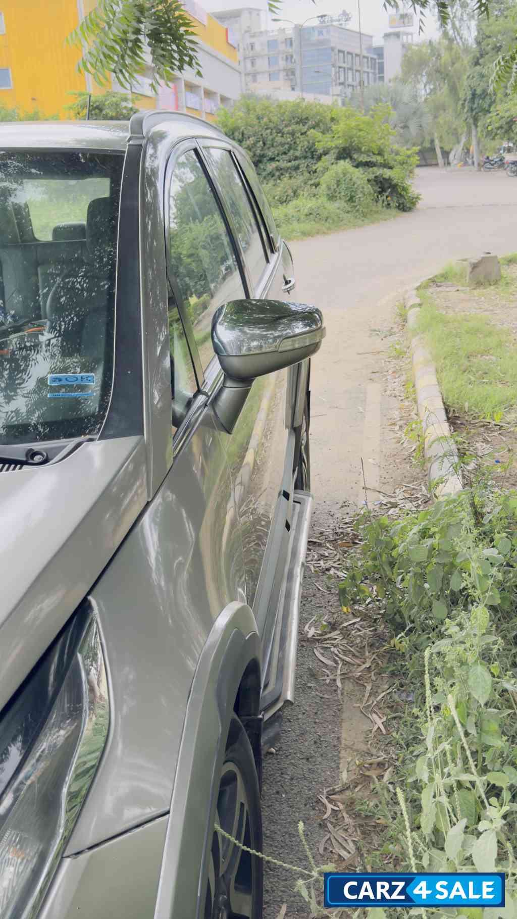 Toungstin Silver Tata Hexa 4x2