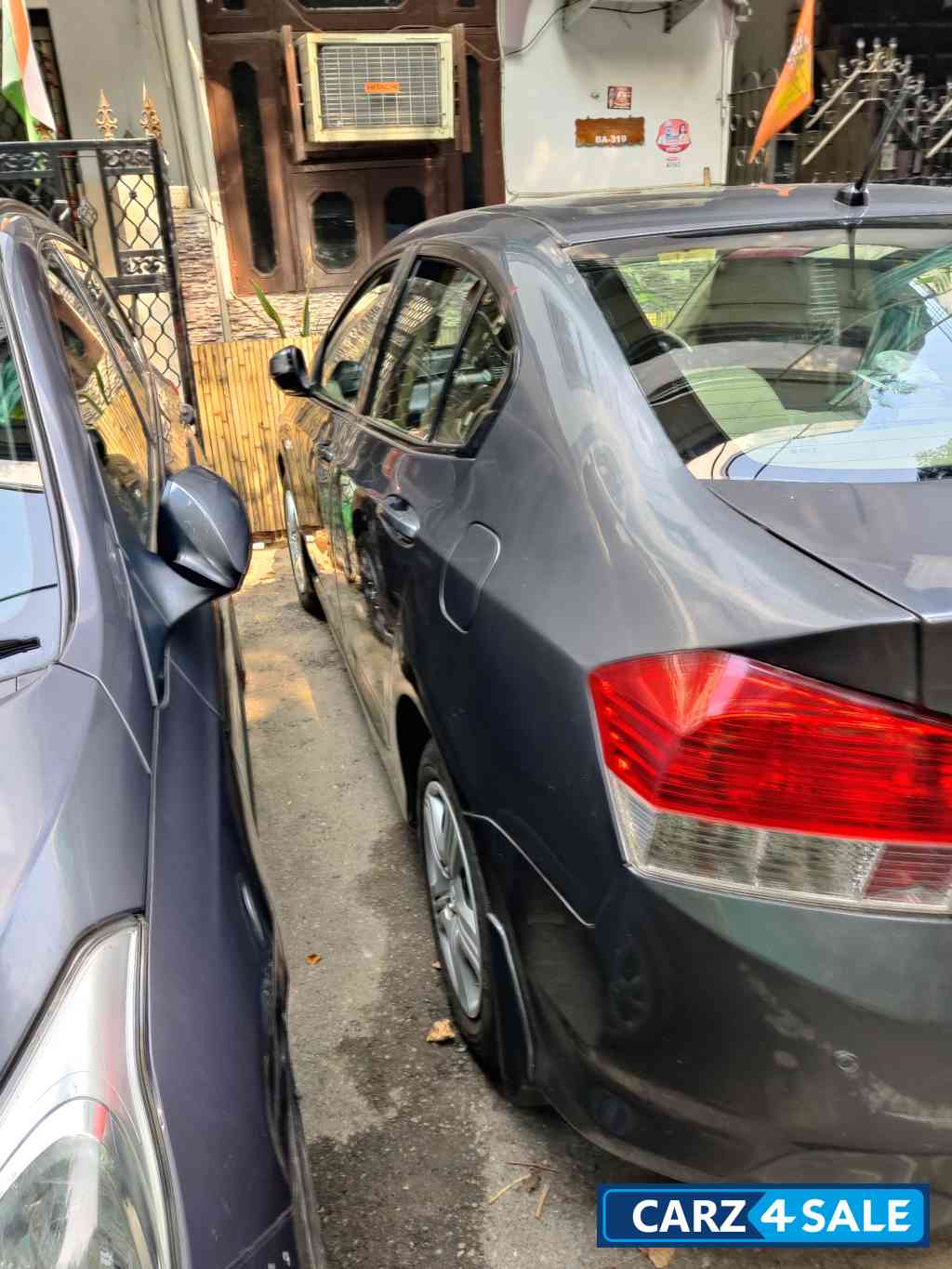 Honda City M 1.5 manual