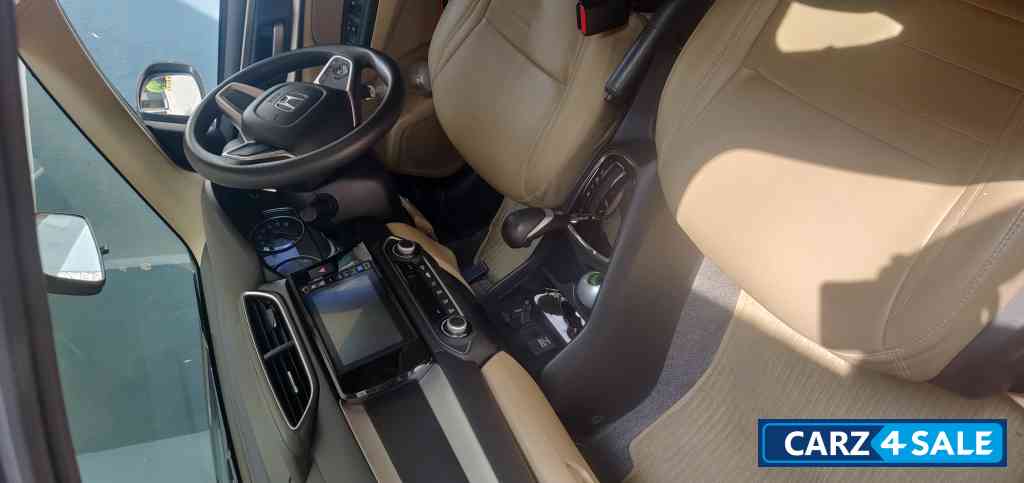 Honda Amaze Ivtec