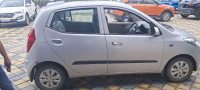 S Silver Hyundai i10 Magna 1.1 IMM BSIV