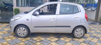 S Silver Hyundai i10 Magna 1.1 IMM BSIV