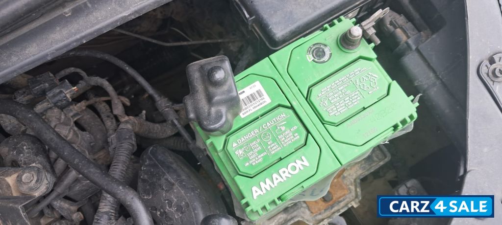 S Silver Hyundai i10 Magna 1.1 IMM BSIV